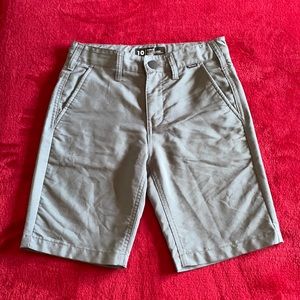 Boys Hurley Dri-Fit Shorts Size 10